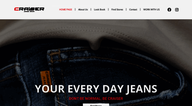 craiserjeans.com