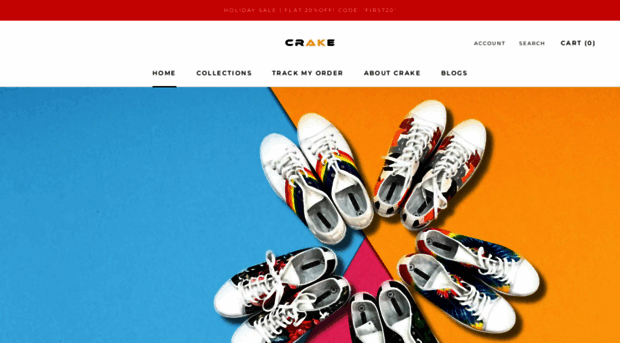 crakeshoes.com