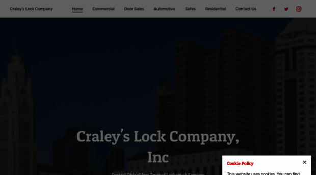 craleylocksmithcolumbusoh.com