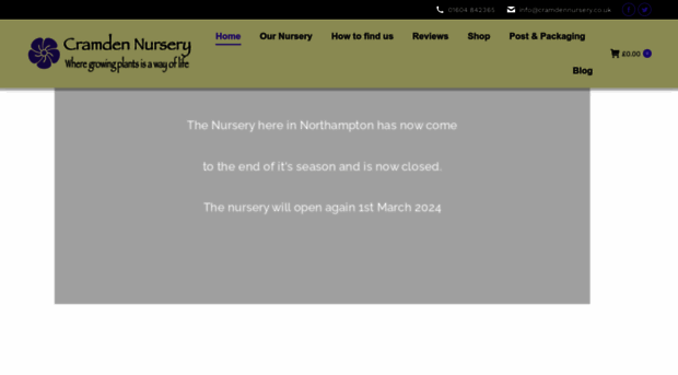 cramdennursery.co.uk