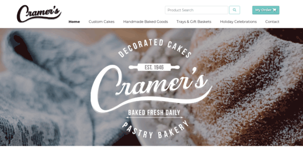 cramerbakery.com