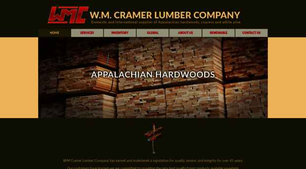 cramerlumber.com