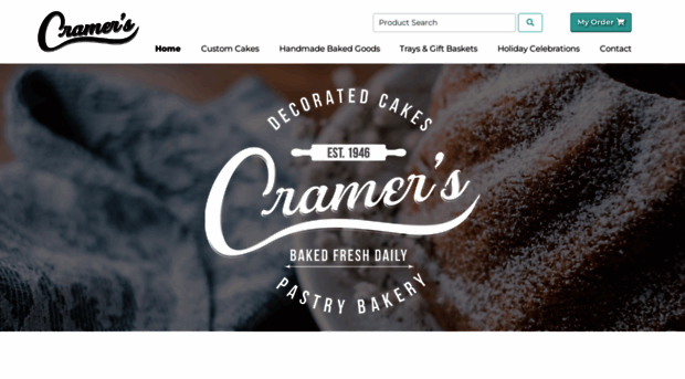 cramersbakery.com