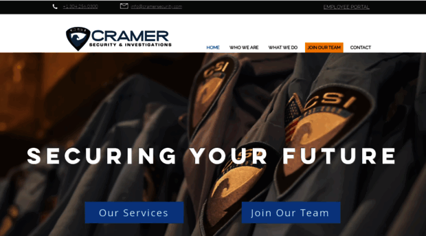 cramersecurity.net