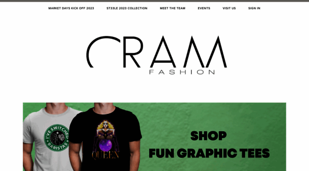 cramfashion.com