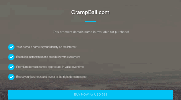 crampball.com