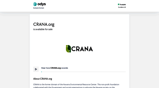 crana.org