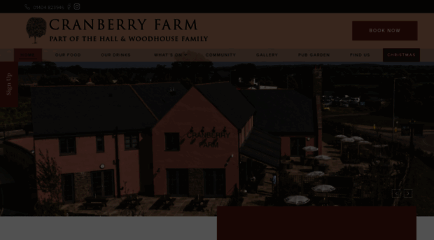 cranberry-farm.co.uk