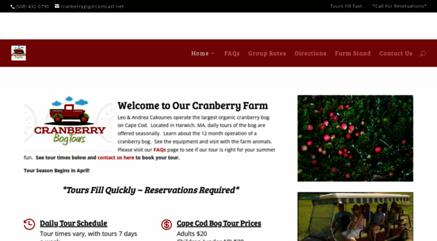 cranberrybogtours.com