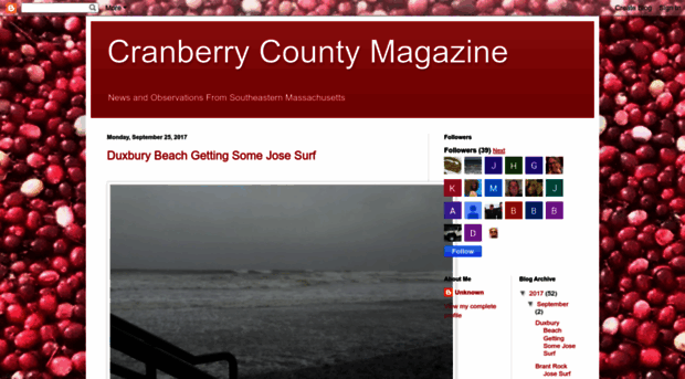 cranberrycountymagazine.blogspot.com