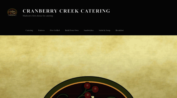 cranberrycreekcatering.com