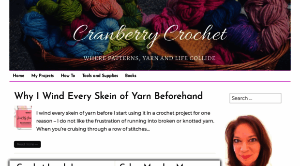 cranberrycrochet.com