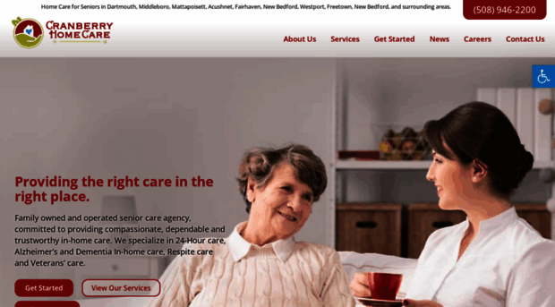 cranberryhomecare.com