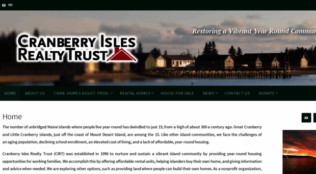 cranberryislesrealtytrust.org