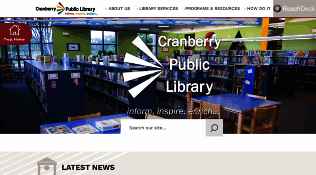 cranberrylibrary.org