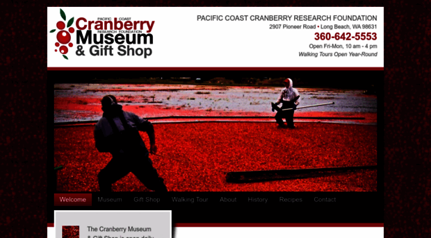 cranberrymuseum.com