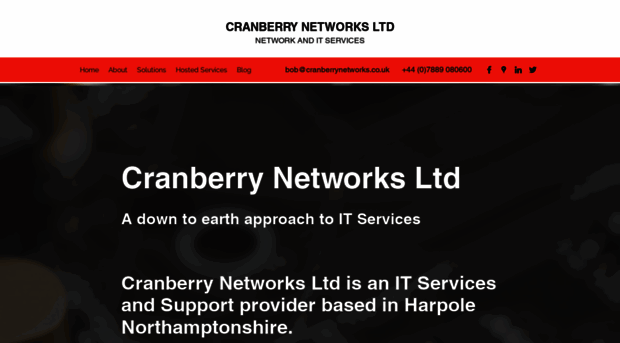cranberrynetworks.co.uk