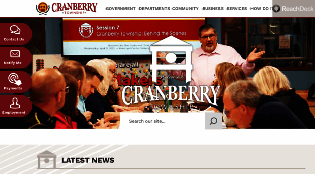cranberrytoday.net
