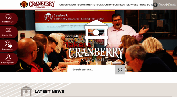 cranberrytownshiptoday.org