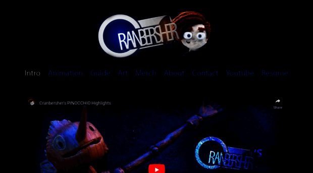 cranbersher.com