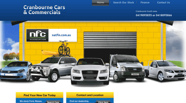 cranbournecarsandcommercials.com.au