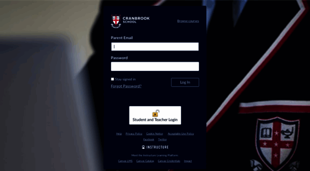 cranbrookau.instructure.com