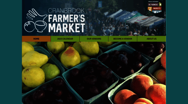 cranbrookfarmersmarket.com