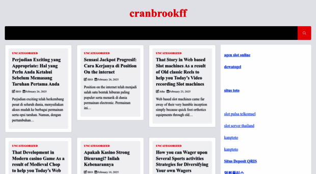 cranbrookff.com