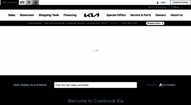 cranbrookkia.com