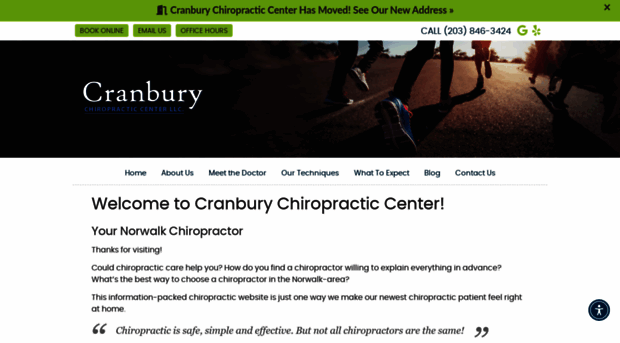 cranburychiropractic.com