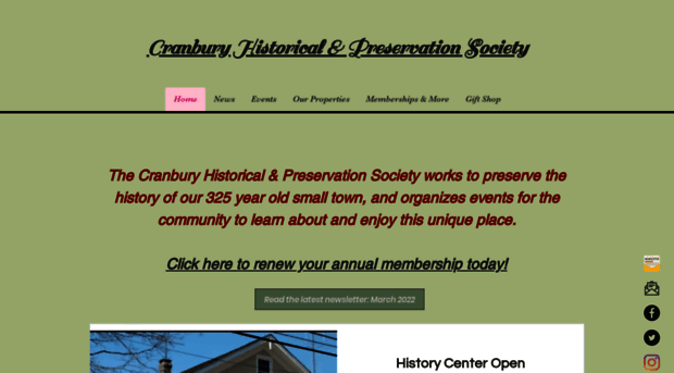 cranburyhistory.org