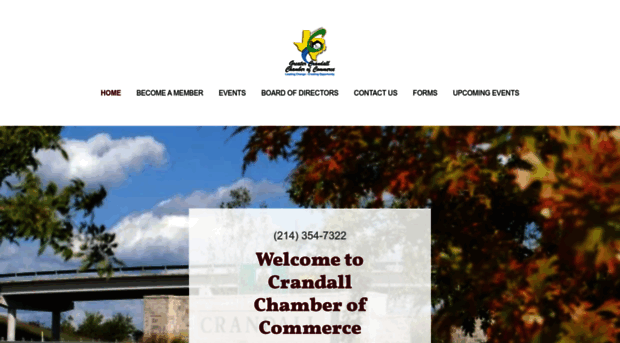 crandallchamber.net