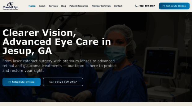 crandalleye.com