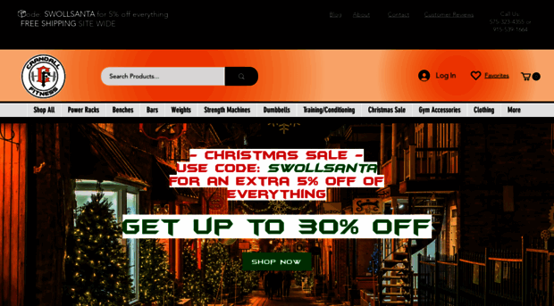 crandallfitness.com