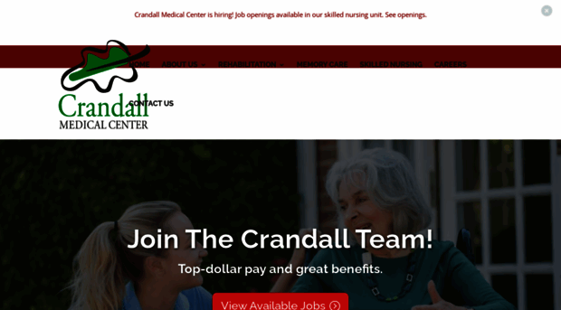 crandallmedicalcenter.com