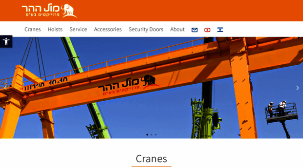 crane-ltd.co.il