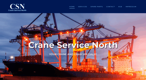 crane-service-north.com