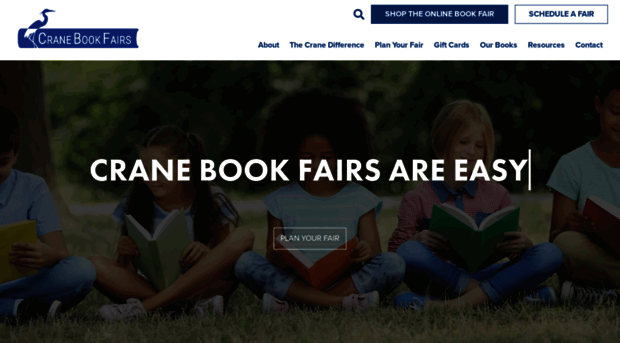 cranebookfairs.com