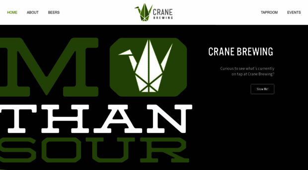 cranebrewing.com