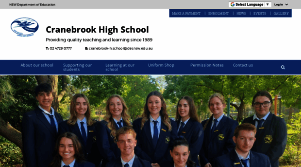 cranebrook-h.schools.nsw.gov.au