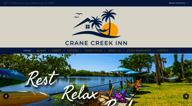 cranecreekinn.com