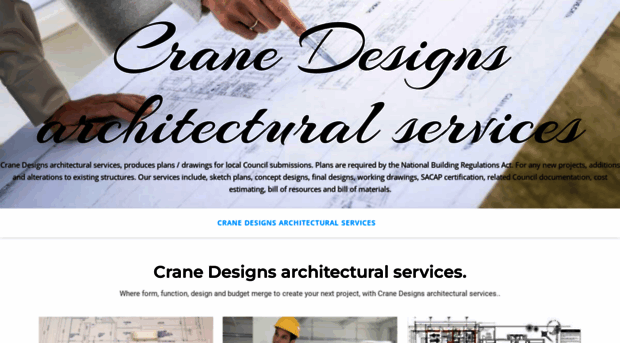 cranedesigns.co.za