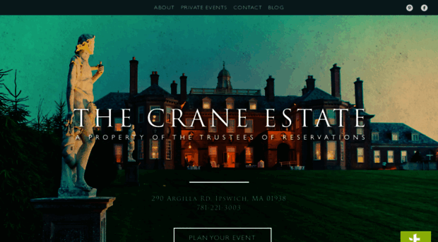 craneestateevents.com