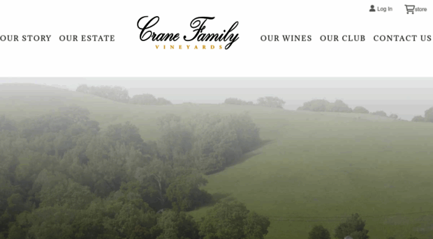 cranefamilyvineyards.com