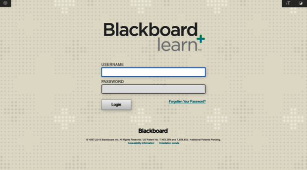 cranefield.blackboard.com
