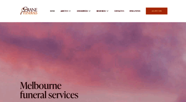 cranefunerals.com.au