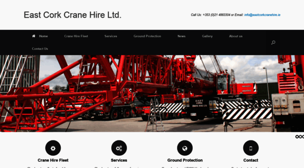 cranehireireland.ie