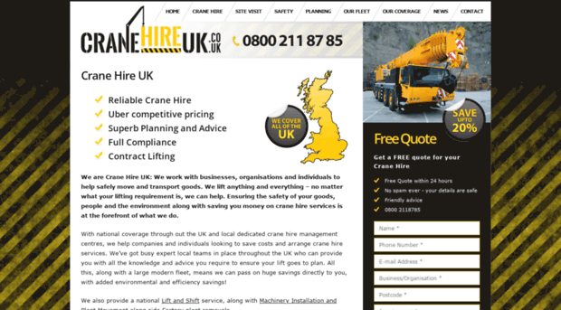 cranehireuk.co.uk