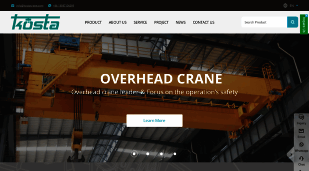 cranekosta.com