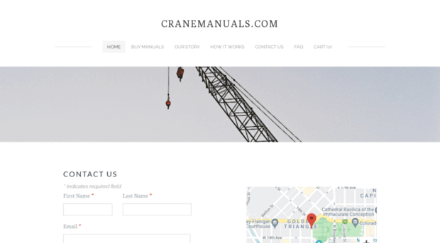 cranemanuals.com